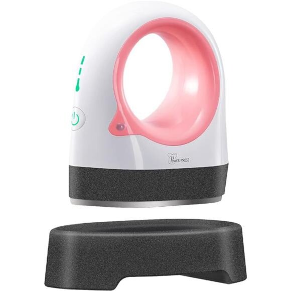 MIniHeat Press Machine – Easy for T-Shirts, Shoes, Hats, and Vinyl Project - Picture 2 of 7